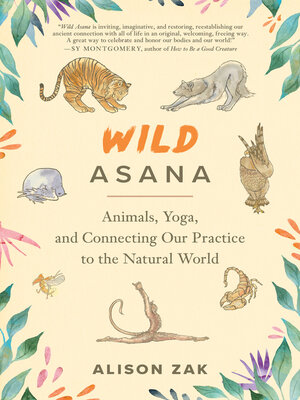 cover image of Wild Asana